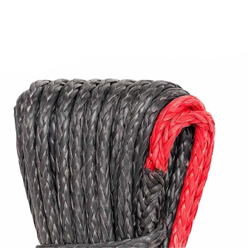 19009917 – OVERLAND VCL Winch Cable Extension, 3/8 Inch Diameter x 50 Foot Leng Loop on Each End